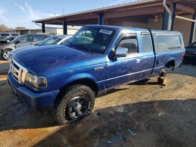 Image 1 of 2010 FORD RANGER SUPER CAB 2010 with VIN 1FTKR1ED9APA19476