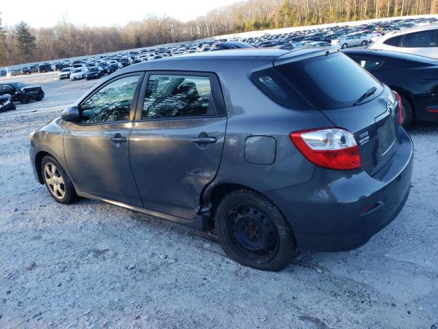 Image 2 of 2010 TOYOTA COROLLA MATRIX  2010 with VIN 2T1KU4EE1AC333002