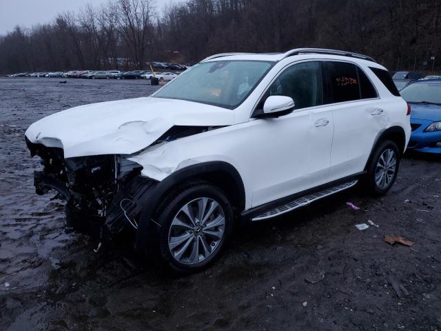 Изображение 1 2020 MERCEDES-BENZ GLE 350 4MATIC 2020 с VIN 4JGFB4KB3LA011496