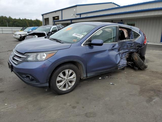 Изображение 1 2014 HONDA CR-V EX 2014 с VIN 2HKRM4H59EH707708