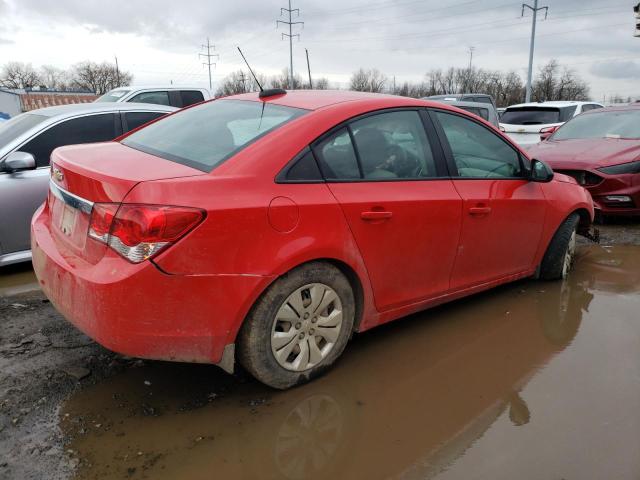 Image 3 of 2016 CHEVROLET CRUZE LIMITED LS 2016 with VIN 1G1PC5SH7G7146461