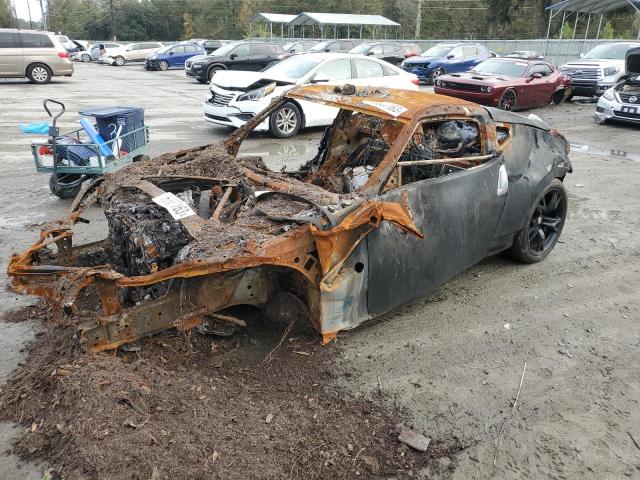 Изображение 1 2010 NISSAN 370Z  2010 с VIN JN1AZ4EH8AM504339
