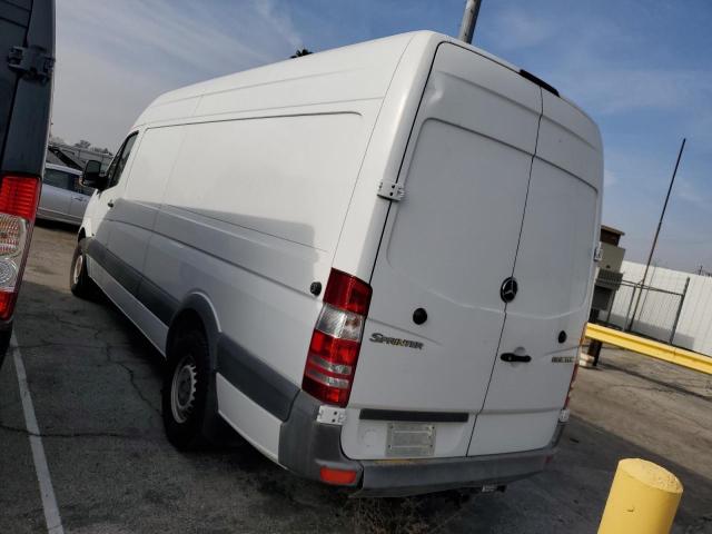 Image 2 of 2013 MERCEDES-BENZ SPRINTER 2500 2013 with VIN WD3PE8CCXD5743367