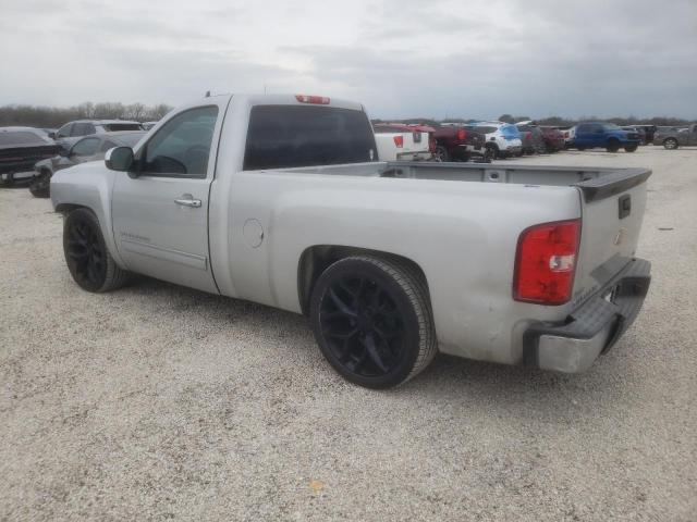 Image 2 of 2011 CHEVROLET SILVERADO C1500 LT 2011 with VIN 1GCNCSEA6BZ335501