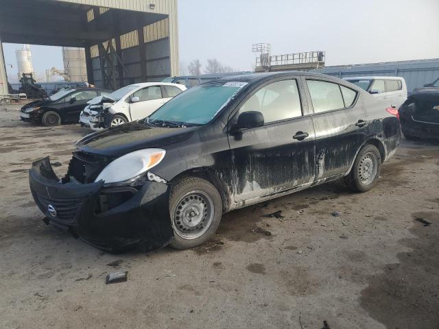 Image 1 of 2014 NISSAN VERSA S 2014 with VIN 3N1CN7AP3EL849040