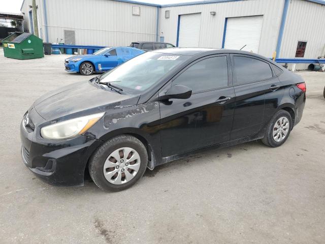 2017 HYUNDAI ACCENT SE 2017 image
