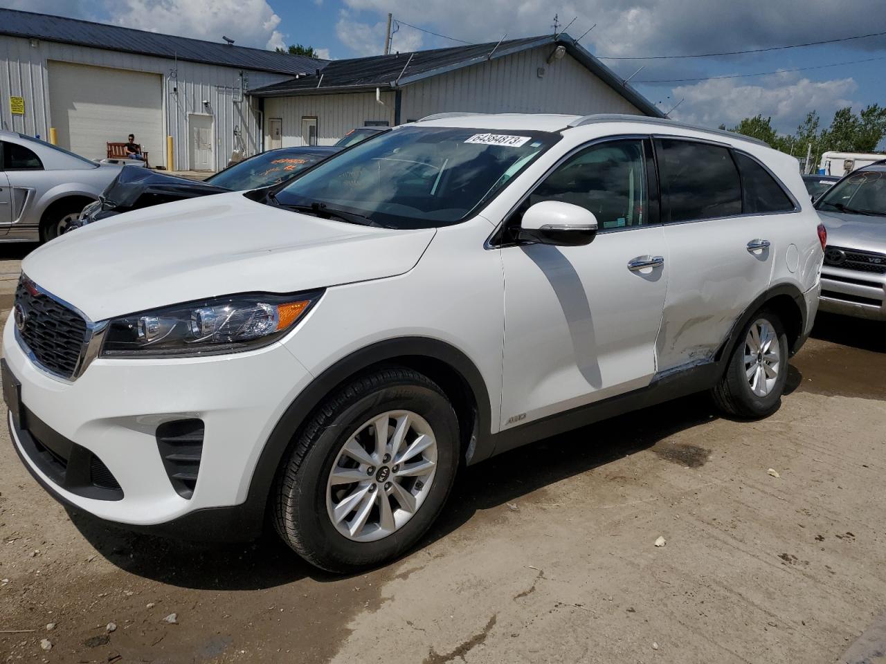 Изображение 1 Kia Sorento L 2019 с VIN 5XYPGDA3XKG440654