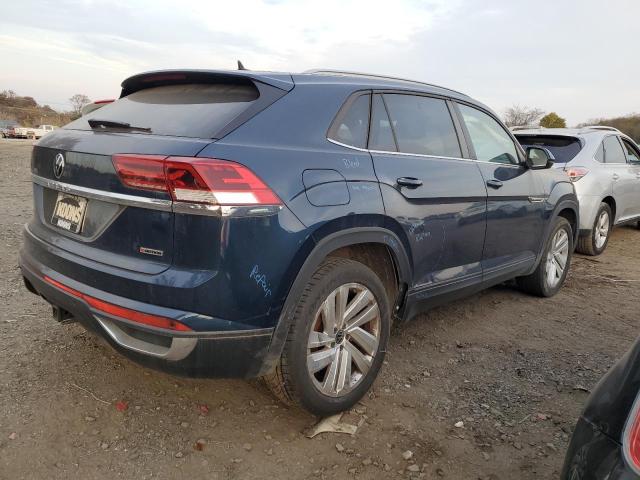 Obraz 3 z 2021 VOLKSWAGEN ATLAS CROSS SPORT SE 2021 z VIN 1V2KE2CA3MC208337