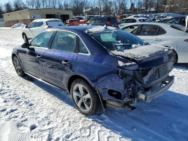 Obraz 2 z 2019 AUDI A4 PREMIUM 2019 z VIN WAUDNAF45KN019276