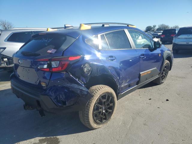 Image 3 of 2024 SUBARU CROSSTREK WILDERNESS 2024 with VIN 4S4GUHT68R3741067