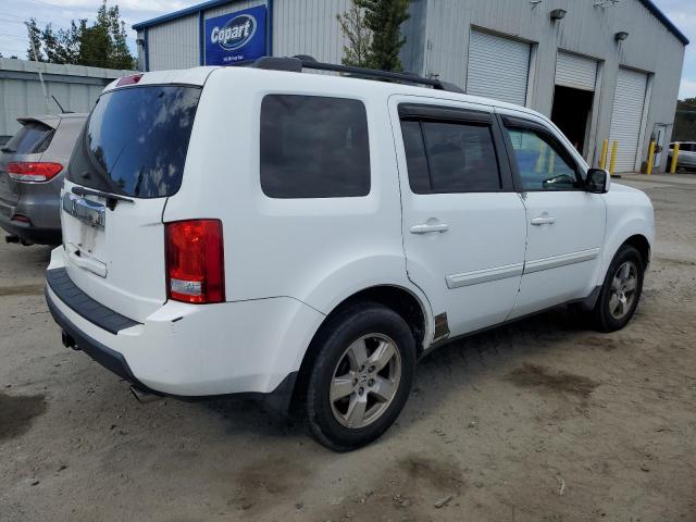 Obraz 3 z 2011 HONDA PILOT EXL 2011 z VIN 5FNYF3H6XBB023902