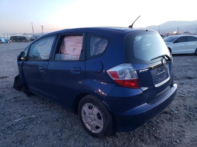 Изображение 2 2013 HONDA FIT  2013 с VIN JHMGE8H38DC071446