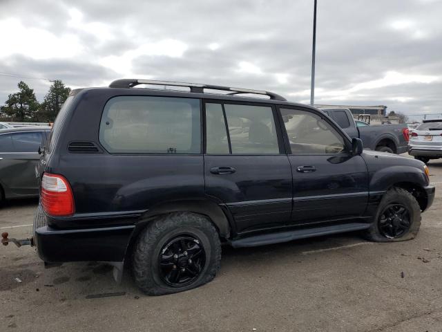 Изображение 3 1998 LEXUS LX 470 1998 с VIN JT6HT00W8W0022990