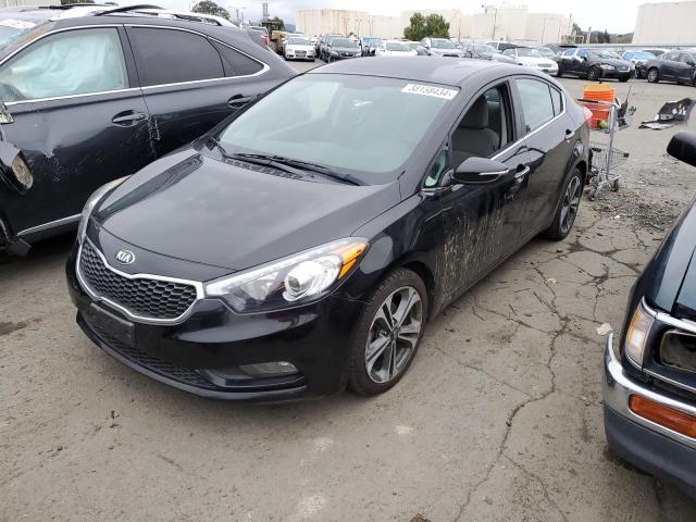 Image 1 of 2015 KIA FORTE EX 2015 with VIN KNAFX4A87F5418064