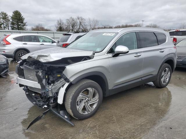 Image 1 of 2023 HYUNDAI SANTA FE SEL 2023 with VIN 5NMS2DAJ1PH568897