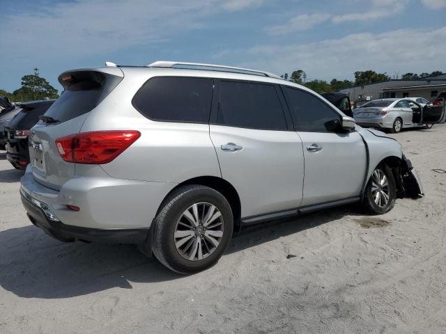Obraz 3 z 2020 NISSAN PATHFINDER S 2020 z VIN 5N1DR2AN5LC595214