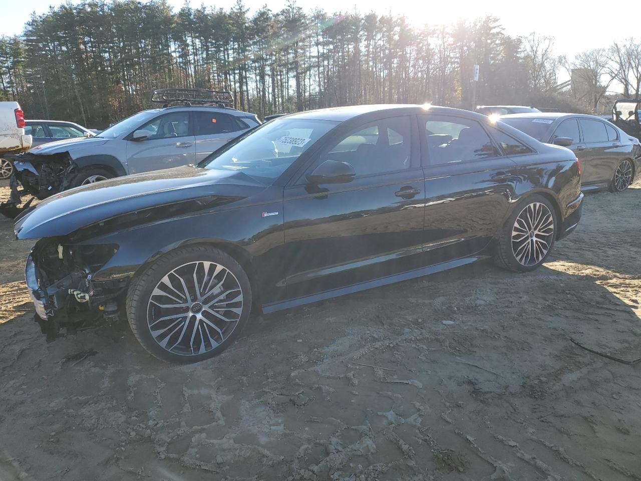 2018 AUDI A6 PRESTIGE 2018 image