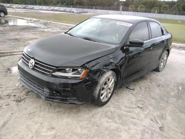 Obraz 2017 VOLKSWAGEN JETTA S 2017
