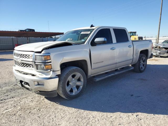 Изображение 1 2015 CHEVROLET SILVERADO K1500 LTZ 2015 с VIN 3GCUKSEJ8FG385188
