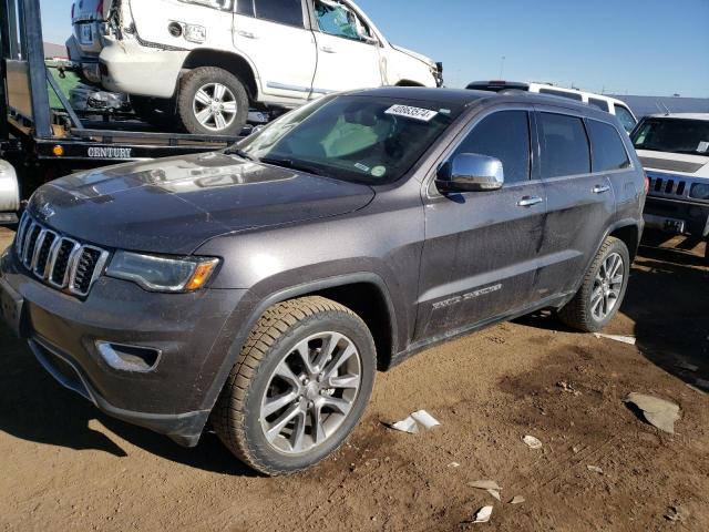 Изображение 1 2018 JEEP GRAND CHEROKEE LIMITED 2018 с VIN 1C4RJFBG9JC273536