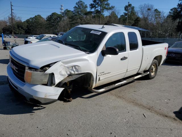 Obraz 2007 GMC SIERRA K2500 HEAVY DUTY 2007