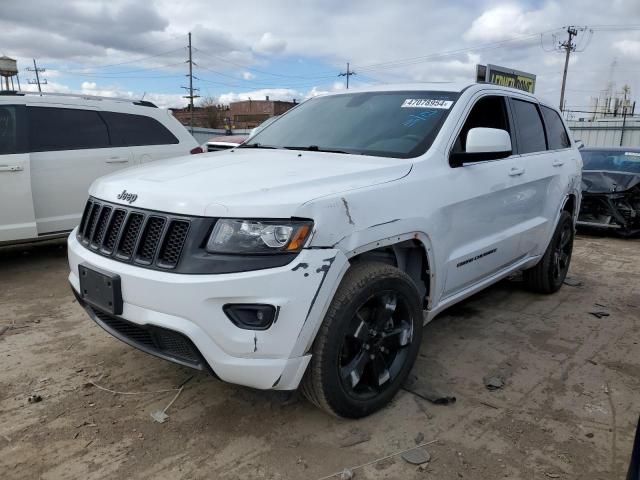 Изображение 1 2015 JEEP GRAND CHEROKEE LAREDO 2015 с VIN 1C4RJFAG8FC912563
