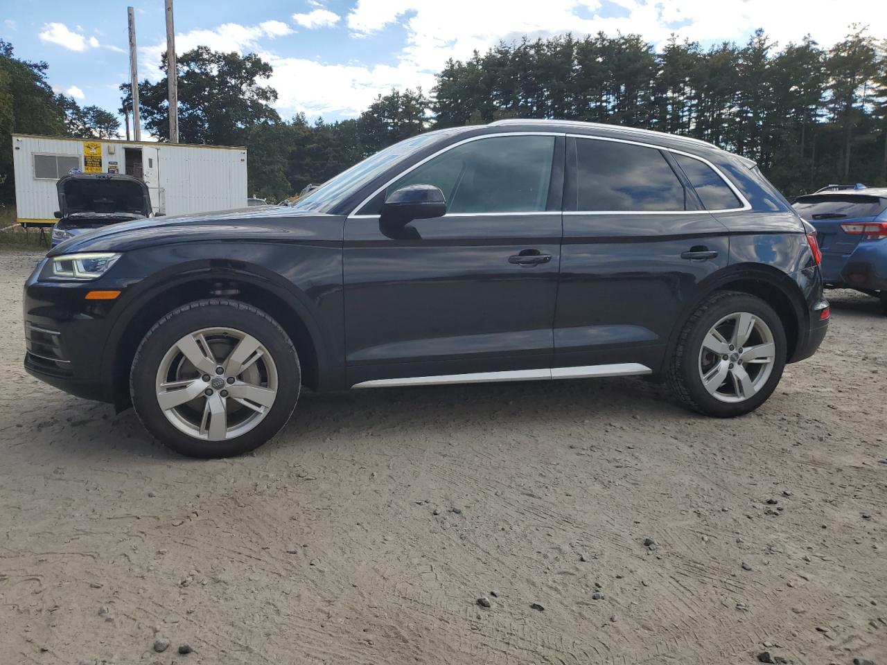 2018 AUDI Q5 PREMIUM PLUS 2018 image