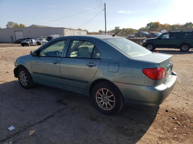 Obraz 2 z 2006 TOYOTA COROLLA CE 2006 z VIN 2T1BR32E36C600728