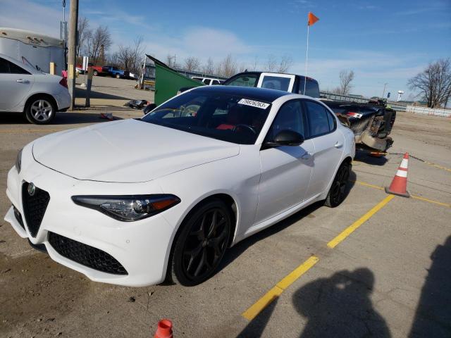Obraz 2020 ALFA ROMEO GIULIA  2020