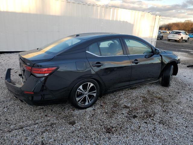 Obraz 3 z 2022 NISSAN SENTRA SV 2022 z VIN 3N1AB8CV9NY267478