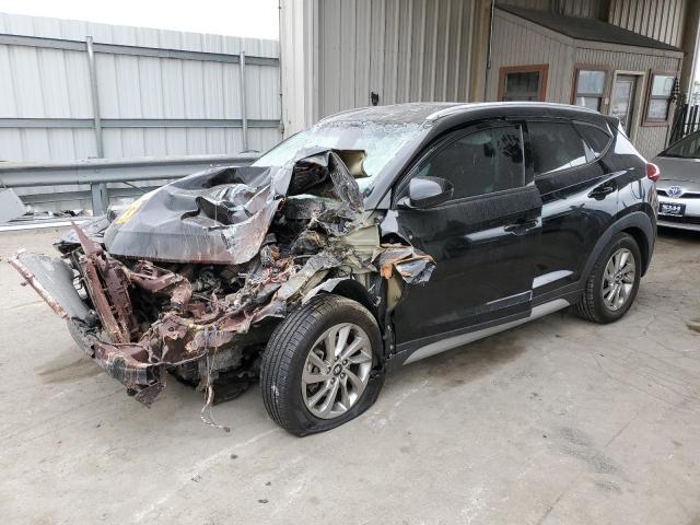 Image 1 of 2018 HYUNDAI TUCSON SEL 2018 with VIN KM8J33A44JU710801