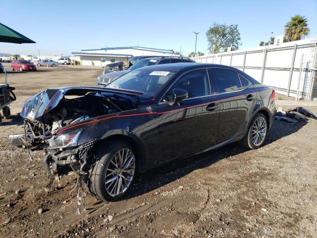 Image 1 of 2017 LEXUS IS 200T 2017 with VIN JTHBA1D29H5040291