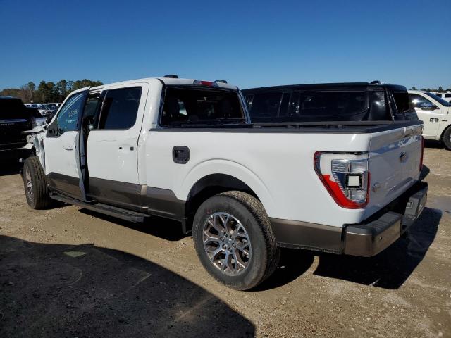Image 2 of 2023 FORD F150 SUPERCREW 2023 with VIN 1FTEW1C5XPFA90783