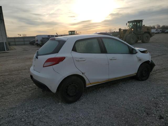 Obraz 3 z 2014 MAZDA 2 SPORT 2014 z VIN JM1DE1KY9E0188455