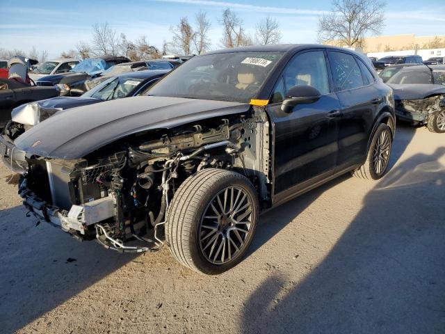 Image 1 of 2023 PORSCHE CAYENNE BASE 2023 with VIN WP1AA2AY1PDA07073