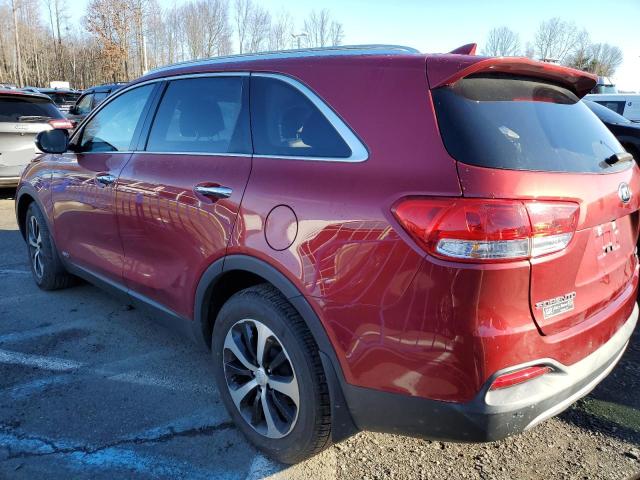 Image 2 of 2017 KIA SORENTO EX 2017 with VIN 5XYPHDA13HG280699