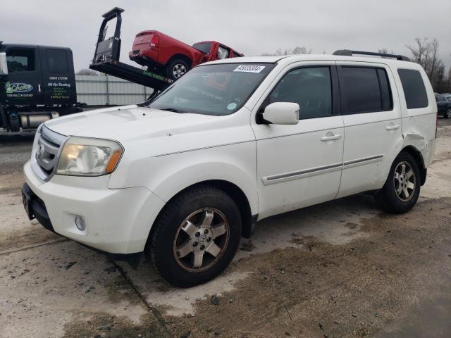 Obraz 1 z 2011 HONDA PILOT TOURING 2011 z VIN 5FNYF4H99BB063436