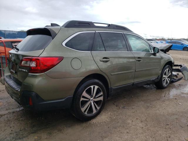 Image 3 of 2018 SUBARU OUTBACK 2.5I LIMITED 2018 with VIN 4S4BSANC6J3225403