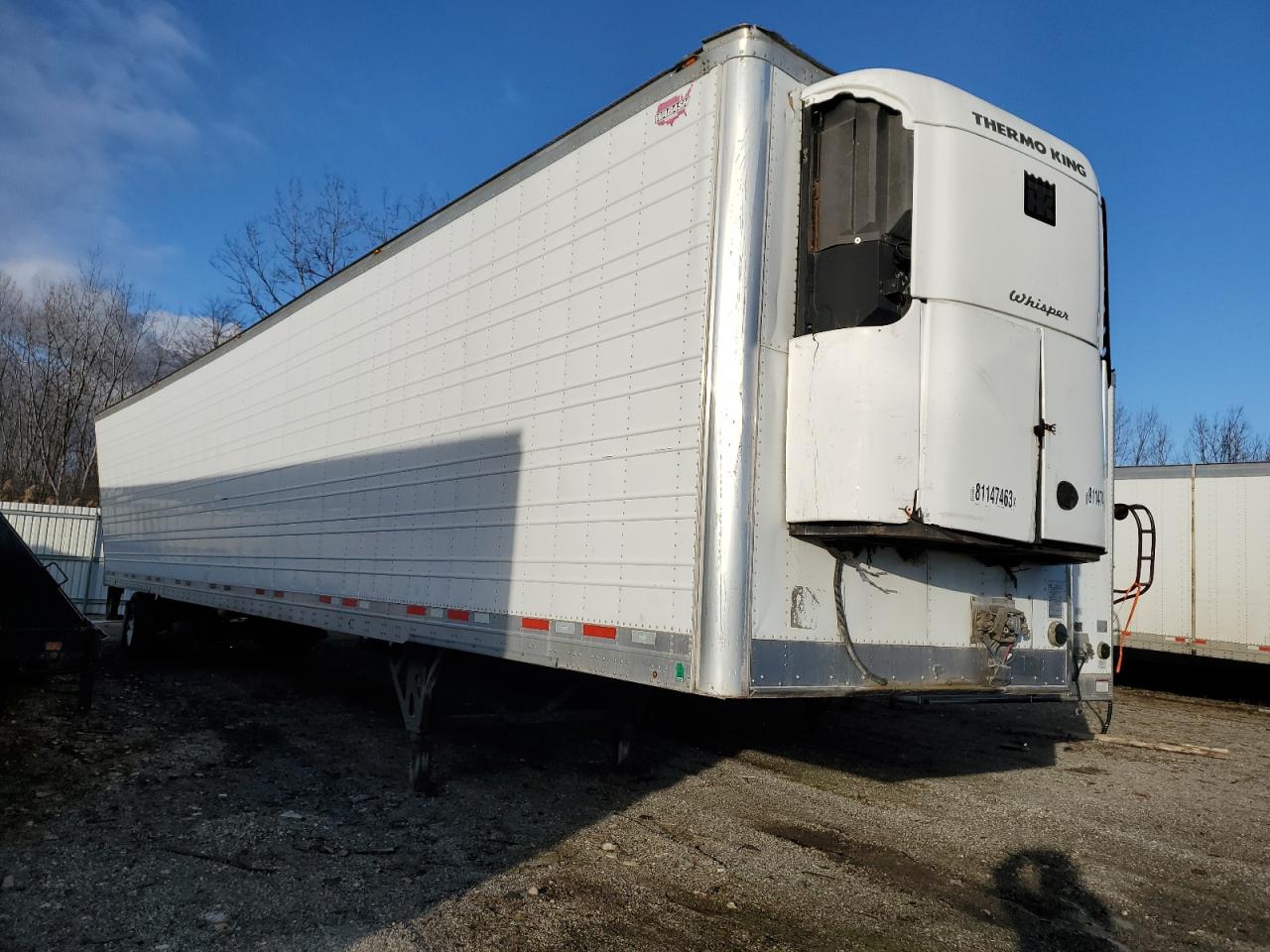 2019 WABASH REEFER 2019 image