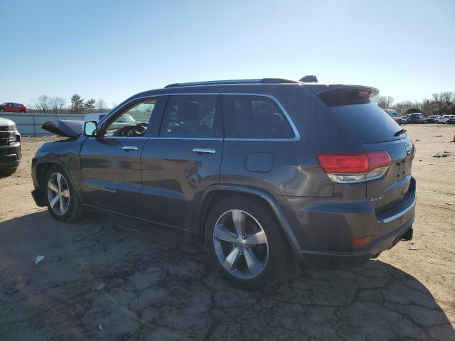 Image 2 of 2015 JEEP GRAND CHEROKEE OVERLAND 2015 with VIN 1C4RJFCG3FC925413