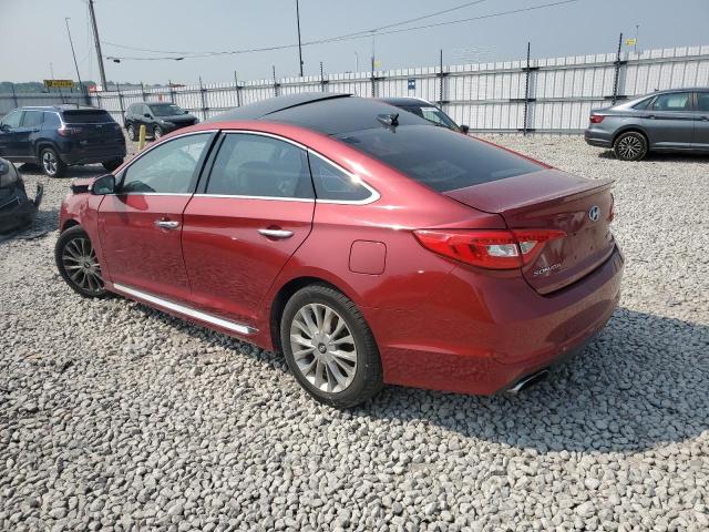 Image 2 of 2015 HYUNDAI SONATA SPORT 2015 with VIN 5NPE34AF3FH099707