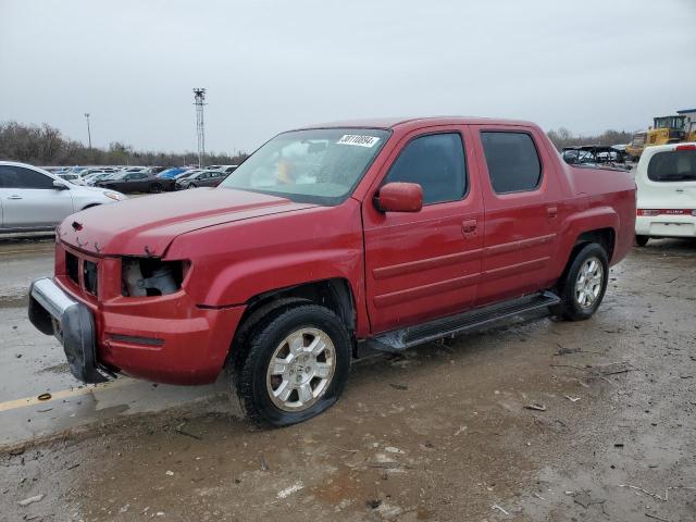 Obraz 1 z 2006 HONDA RIDGELINE RTS 2006 z VIN 2HJYK16486H534358