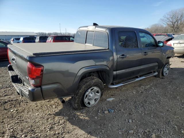 Image 3 of 2022 TOYOTA TACOMA DOUBLE CAB 2022 with VIN 3TMCZ5AN4NM517901