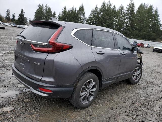 Image 3 of 2021 HONDA CR-V EX 2021 with VIN 2HKRW2H53MH652265