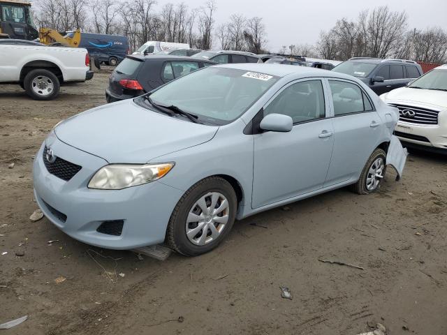 Изображение 1 2010 TOYOTA COROLLA BASE 2010 с VIN 2T1BU4EE5AC273452