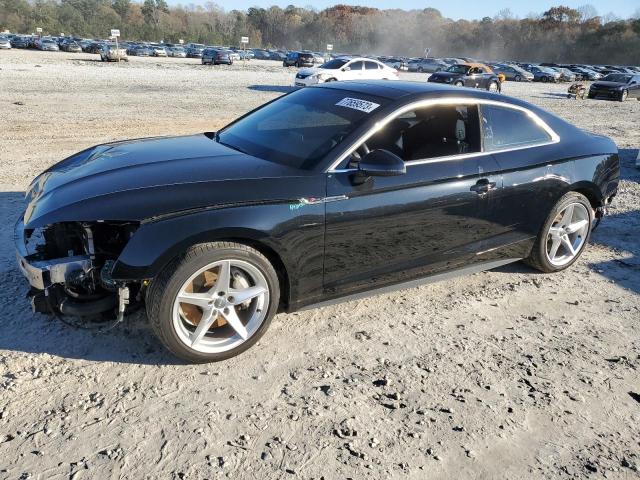 Image 1 of 2018 AUDI A5 PREMIUM PLUS S-LINE 2018 with VIN WAUTNAF56JA098337