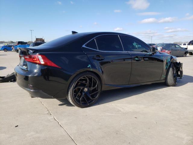 Image 3 of 2015 LEXUS IS 250 2015 with VIN JTHCF1D20F5025262
