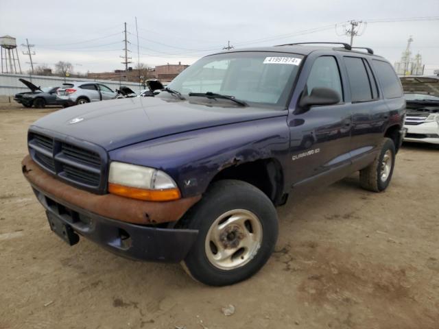 1998 DODGE DURANGO  1998 image