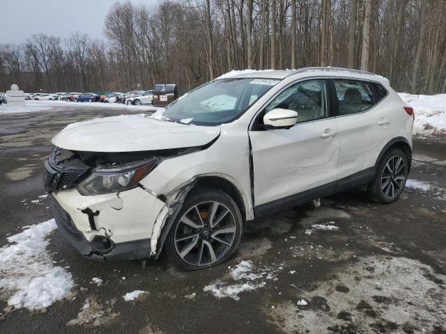 Image 1 of 2018 NISSAN ROGUE SPORT S 2018 with VIN JN1BJ1CR7JW253856