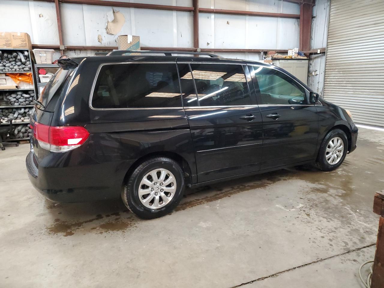 Изображение 3 2008 HONDA ODYSSEY EXL 2008 с VIN 5FNRL38758B072651